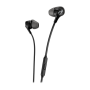 HEADSET  HyperX CLOUD EARBUDS II - BLACK (70N24AA)